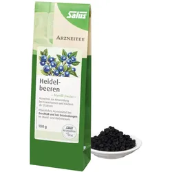 Salus Heidelbeeren Tee  100 g Tee