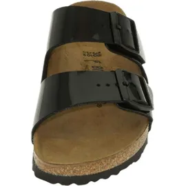 Birkenstock Arizona Birko-Flor Patent black patent 41