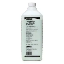 DENSORB Chemikalien- und Säurenbinder Multi-Sorb mit Indikator, inert, Granulat im 400 g-Behälter