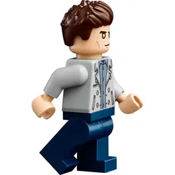 LEGO® - Ideas - idea221 - Edward Cullen (21354)