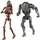 Hasbro Star Wars The Black Series C-3PO mit B1 Battle Droid Body und Super Battle Droid Figuren 15 cm