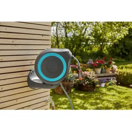 Gardena RollUp M Wand-Schlauchbox 20 m inkl. Schlauch 18610-20