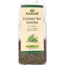 Alnatura Grüner Tee Sencha 75 g