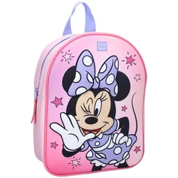 Disney Minnie Mouse Funhouse  Rucksack für Kinder