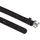 Tommy Hilfiger Logo 2.5 Cm Gürtel Black 90 cm