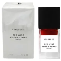 Bohoboco Red Wine Brown Sugar Extrait de Parfum 50 ml