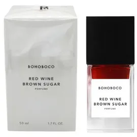 Bohoboco Red Wine Brown Sugar Extrait de Parfum 50 ml