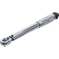 BGS Do it yourself Drehmomentschlüssel Abtrieb Außenvierkant 6,3 mm