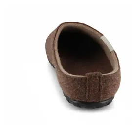 Gumbies Outback Slipper chocolatebraun/cream 39