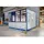 Franken Infoständer silber DIN A4 28,0 x 28,0 x 72,5 cm, 1 St.