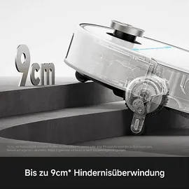 Mova V70 Ultra Complete mit Wischfunktion, Saugroboter