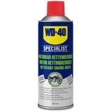 WD-40 Specialist Motorrad Kettenreiniger 400ml, Motorrad pflege