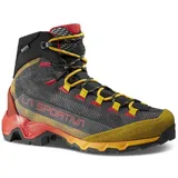 La Sportiva Aequilibrium Hike Goretex Wanderstiefel - Carbon / Yellow - EU 43 1/2