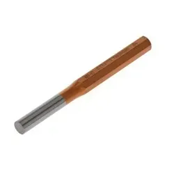 Splinttreiber, 1-teilig, 12mm, Stahl/Lackierung, Silber/Kupfer