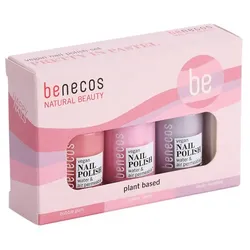 benecos Nagellack Geschenkset - Pretty Pastel