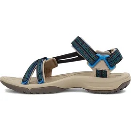 Teva Terra Fi Lite Damen atmosphere black/grey 36