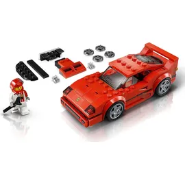 LEGO Speed Champions Ferrari F40 Competizione 75890