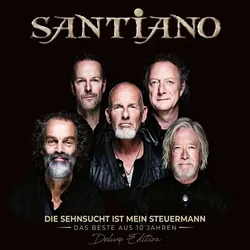 Die Sehnsucht ist mein Steuermann (Deluxe Edition) Das Beste aus 10 Jahren