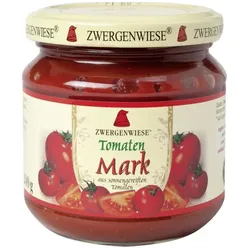 Zwergenwiese Tomatenmark bio 200g