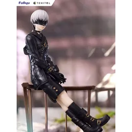 FuRyu NieR:Automata Tenitol PVC Statue 9S Ver1.1a 18 cm