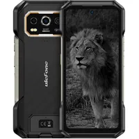 Ulefone Armor 27 Pro (256 GB, Schwarz, 6.78", Dual