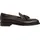 Hackett London Mayfair Crust Herren Dunkelbraun 42