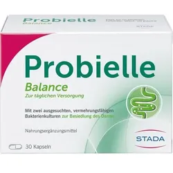 PROBIELLE Balance Kapseln 30 St