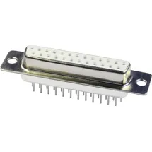 econ connect BU37PV D-SUB Buchsenleiste 180 Polzahl: 37 Lötpins