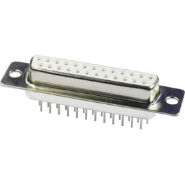econ connect BU37PV D-SUB Buchsenleiste 180 Polzahl: 37 Lötpins