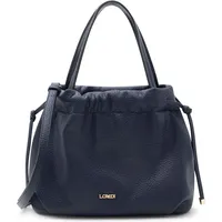 L.Credi Rainelle Henkeltasche Polyurethan Dark Blue