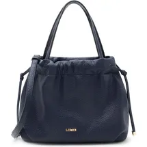 L.Credi Rainelle Henkeltasche Polyurethan Dark Blue