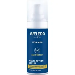 Weleda For Men 5in1 Multi-Action Serum