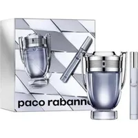 Paco Rabanne Invictus Eau de Toilette 100 ml +