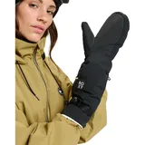 Roxy Jetty Solid Mitt, Schwarz, S