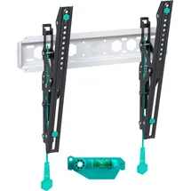 ONKRON TV Wandhalterung 32-70 60 kg, schwarz-weiß