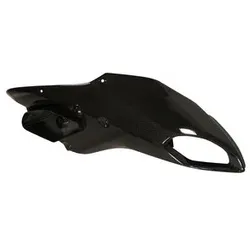 Ilmberger Carbon-Teile für Ducati Multistrada/glanz