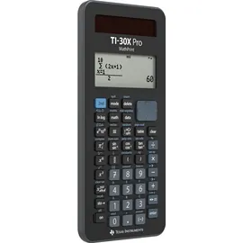 Texas Instruments TI-30X Pro MathPrint Schwarz