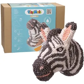 PlayMais Mosaic Home Zebra