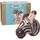PlayMais Mosaic Home Zebra