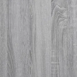 vidaXL Raumteiler 100 x 33 x 155,5 cm Grau