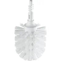 Grohe WC-Bürste Ersatzbürstenkopf Silber/Weiß (40582000)