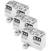 Homematic IP Rollladenaktor 3er-Set Unterputz