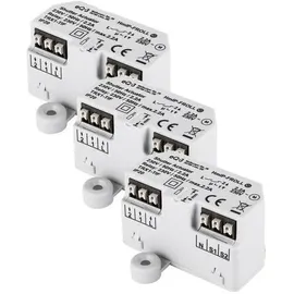 Homematic IP Rollladenaktor 3er-Set Unterputz