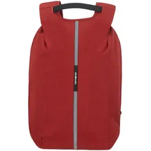 Samsonite Rucksack Securipak Laptop Backpack 15.6" Garnet Red