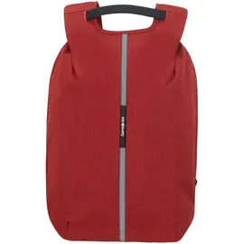 Samsonite Rucksack Securipak Laptop Backpack 15.6" Garnet Red