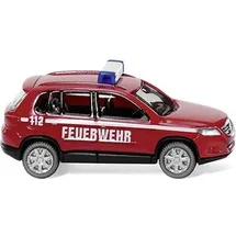 Wiking 060119 - Feuerwehr VW Tiguan 1:87