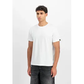 Alpha Industries DTM Alpha T-Shirt weiß M