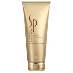 Haarspülung Wella Sp Luxe Oil 200 ml Creme Tägliche Anwendung