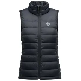 Black Diamond Access Daunenweste Schwarz L