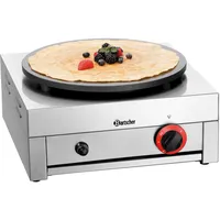 Bartscher Crêpe-Backgerät 1CP400G